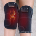 Fisioterapia inalámbrica Infrarrojo de calefacción Masajera de rodilla